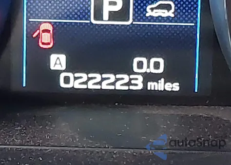 2019 Subaru Outback 2.5I Premium из США, поврежденный, VIN 4S4BSAFC0K3382523